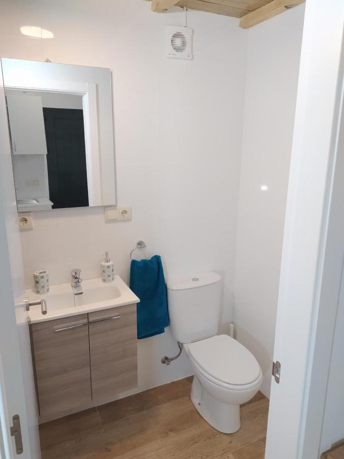 Ferienwohnung Casita En Pontevedra Exterior foto